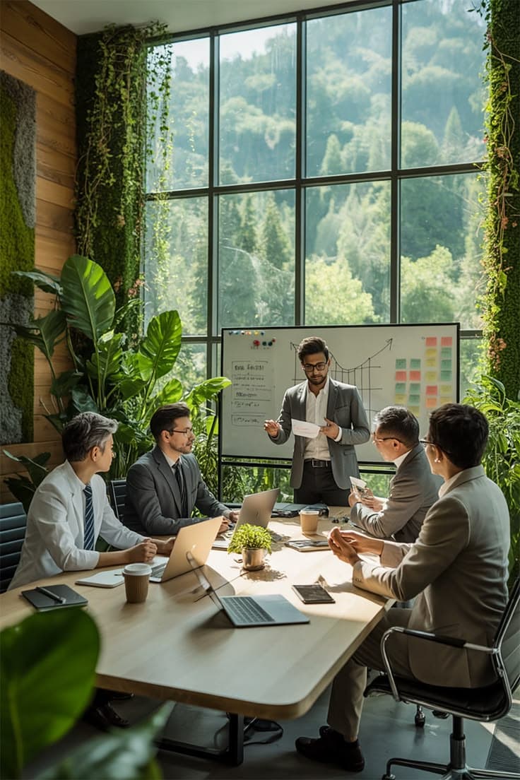 Corporate Leadership Expertise